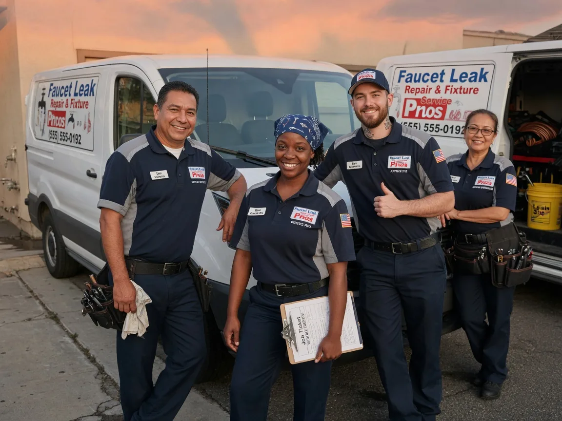 Faucet Repair company in Harrisville, NY